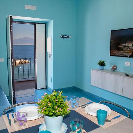 Sea View Casa Anna Sorrento Apartamento Exterior foto