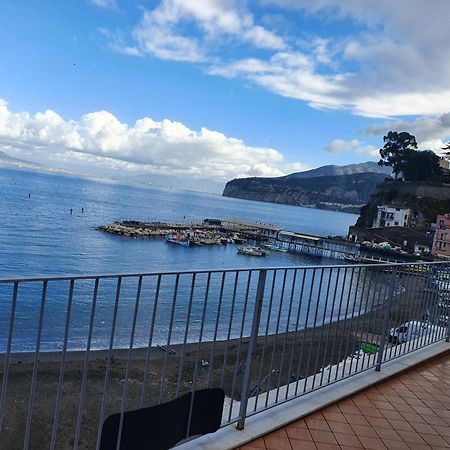 Sea View Casa Anna Sorrento Apartamento Exterior foto