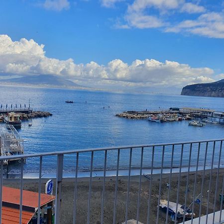 Sea View Casa Anna Sorrento Apartamento Exterior foto