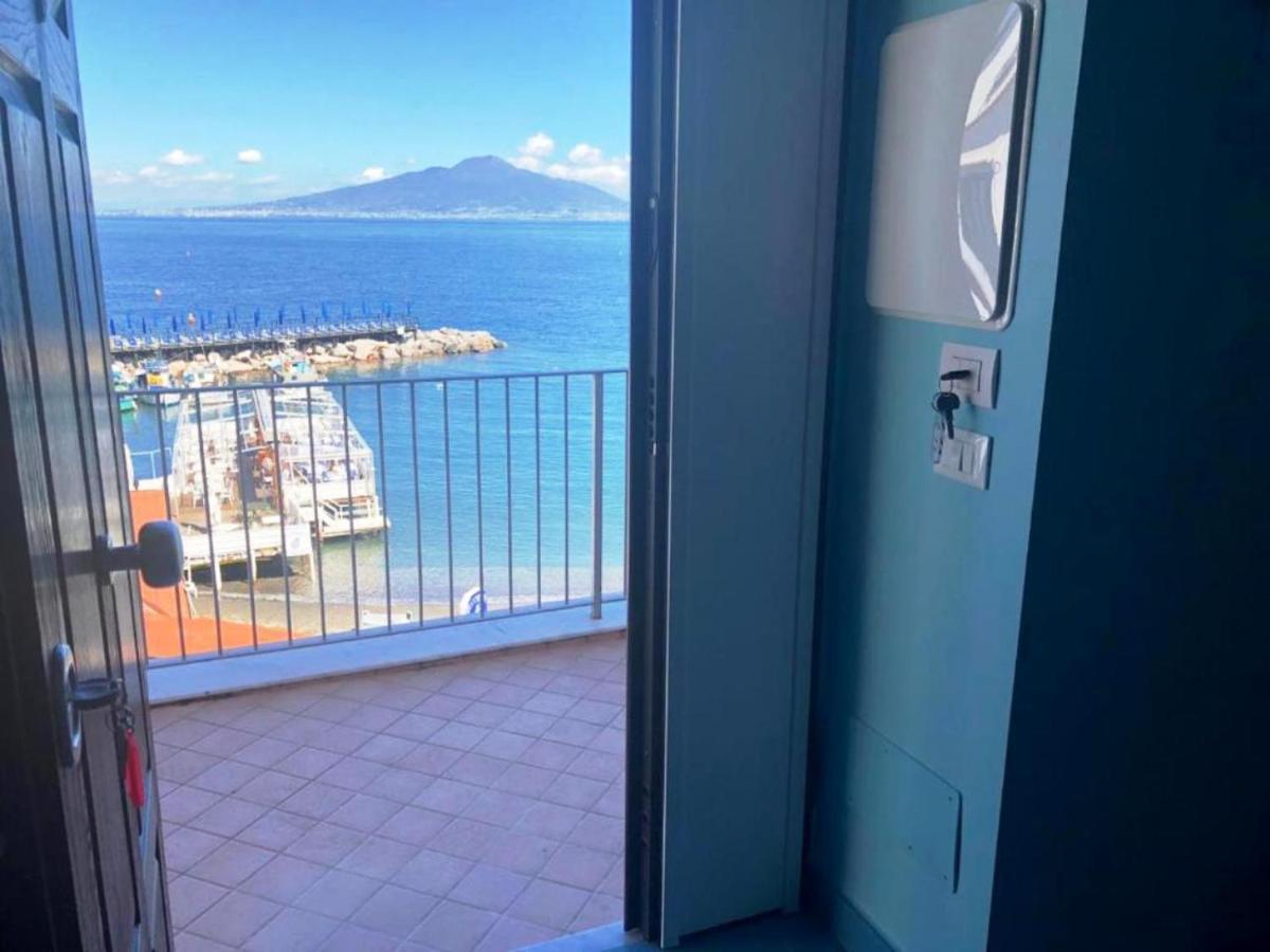 Sea View Casa Anna Sorrento Apartamento Exterior foto